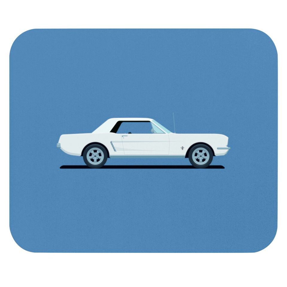 1965 Mustang - Mustang - Mouse Pads