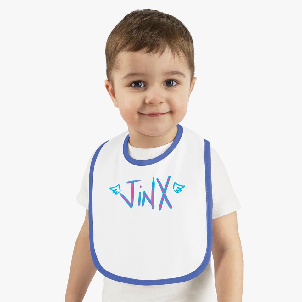 Jinx - Arcane - Bibs