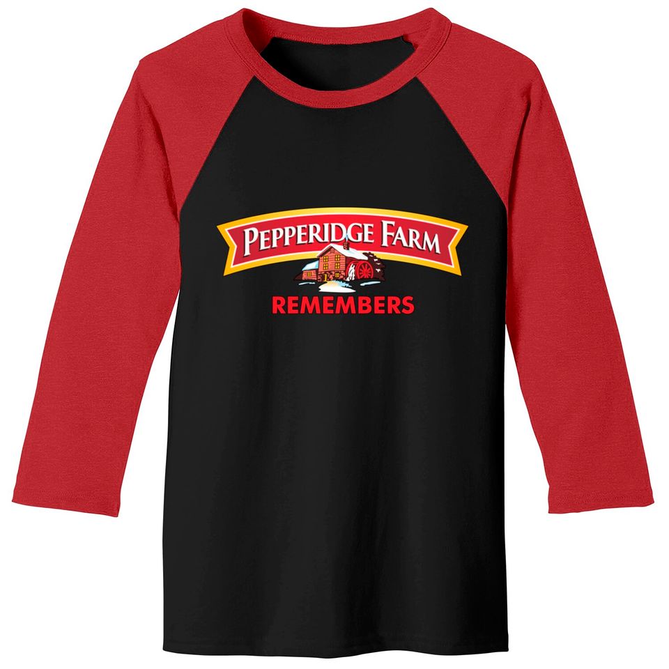 Pepperidge Farm Remembers - Pepperidge Farm Remembers - Baseball Tees