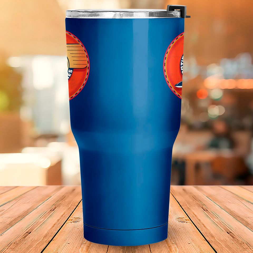 Continental Airlines - Continental Airlines - Tumblers 30 oz