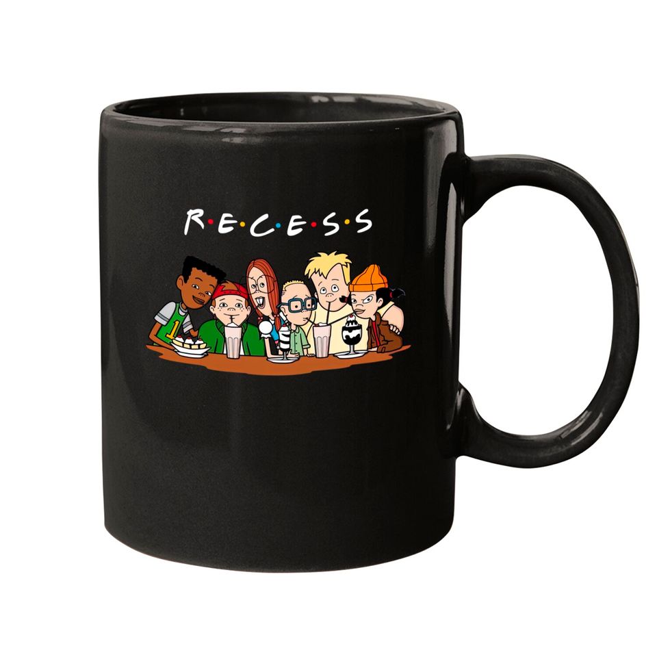 Recess! - Recess - Mugs