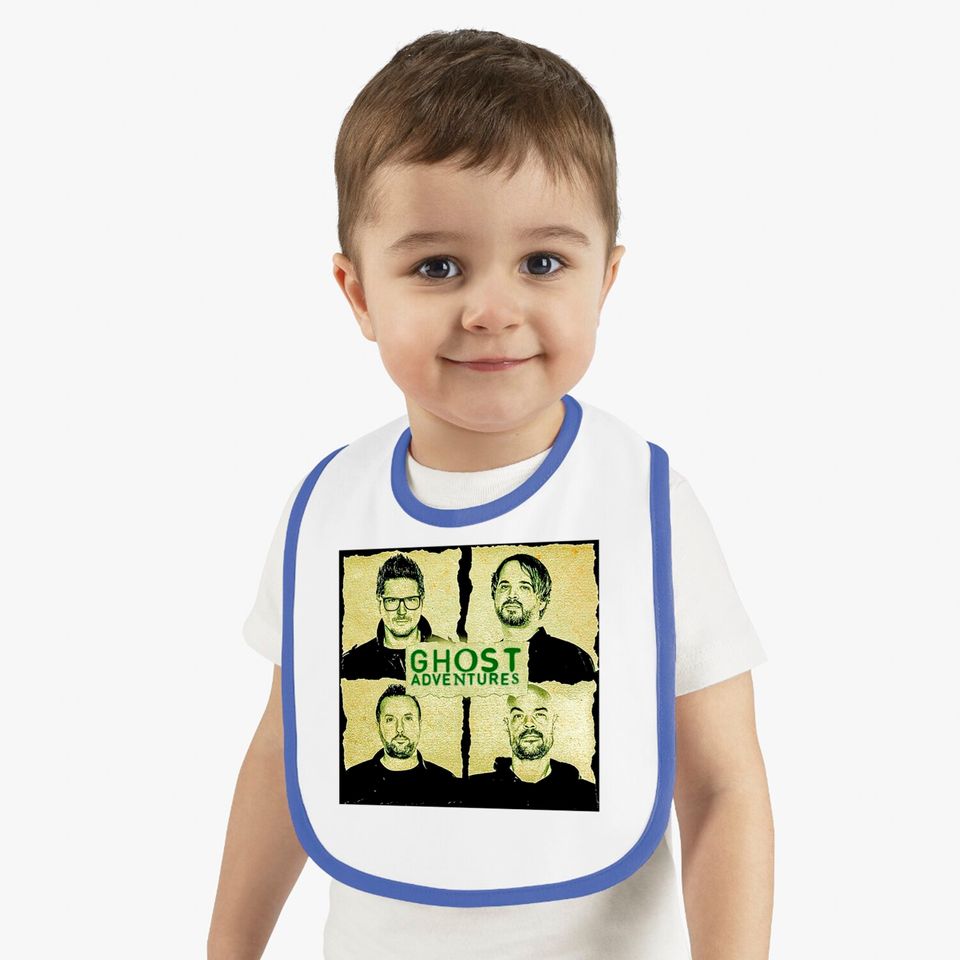 Ghost Adventures - Ghost Adventures - Bibs