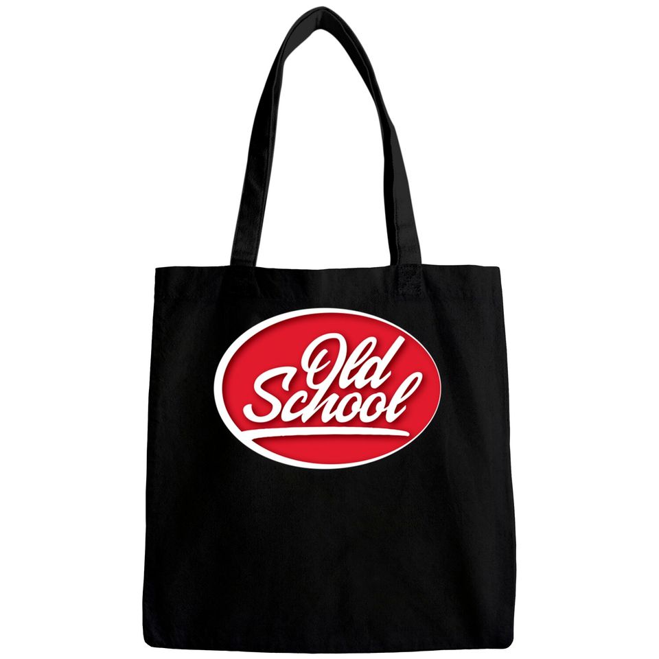 Old School logo - Old School - Bags