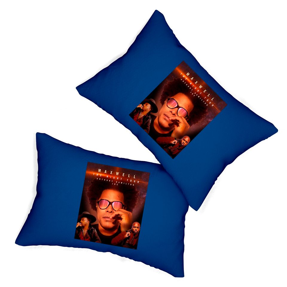 special Maxwell the night  Lumbar Pillows