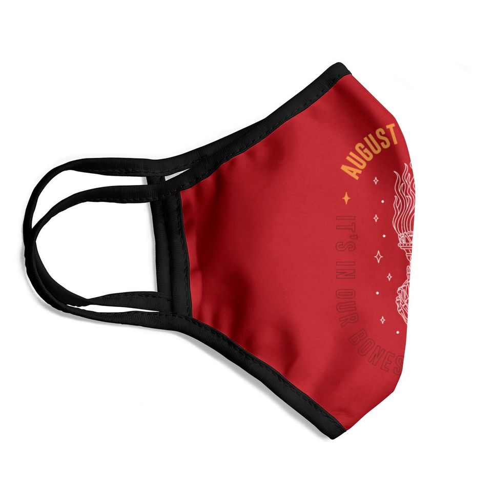 august burns red Face Masks