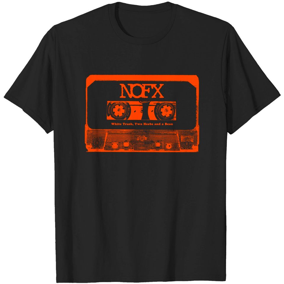 Nofx Cassette Tape - Nofx - T-Shirt