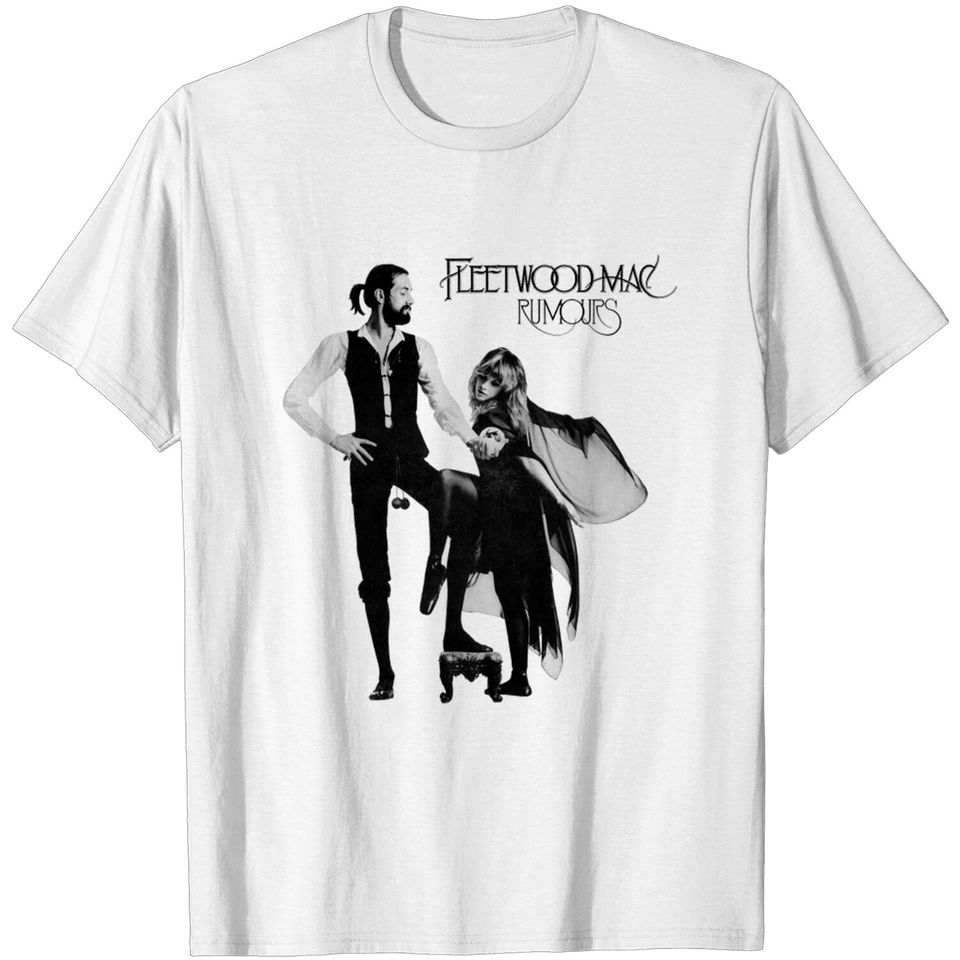 fleetwood mac rumours - Fleetwood Mac - T-Shirt
