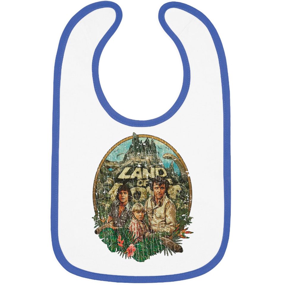 Land of the Lost 1974 - 70s Tv - Bibs