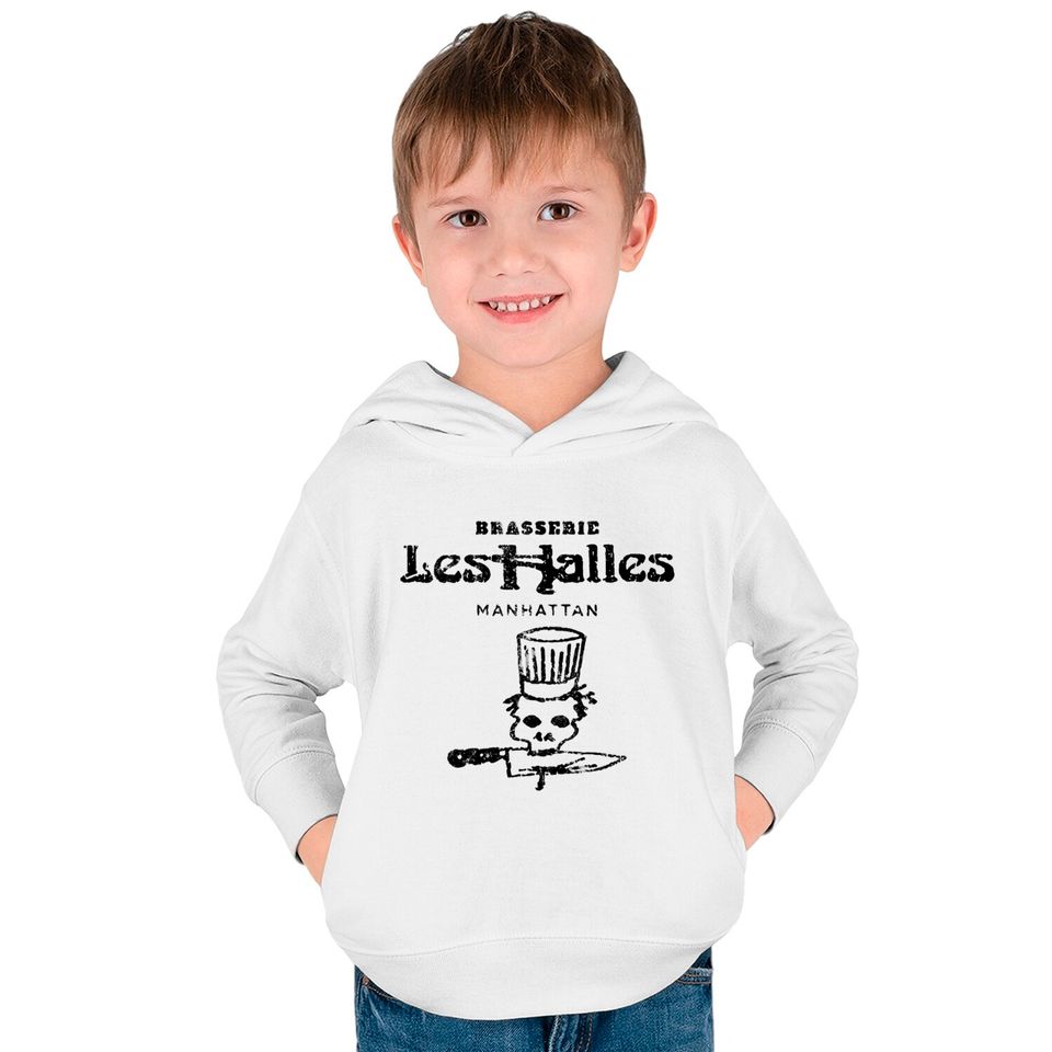 Les Halles - Les Halles - Kids Pullover Hoodies