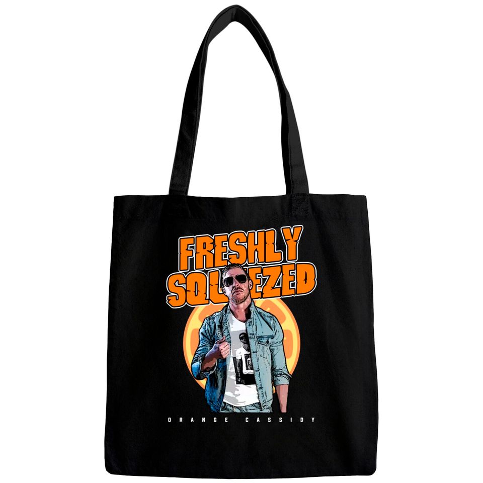 Pulpy Fresh OC - Orange Cassidy - Bags