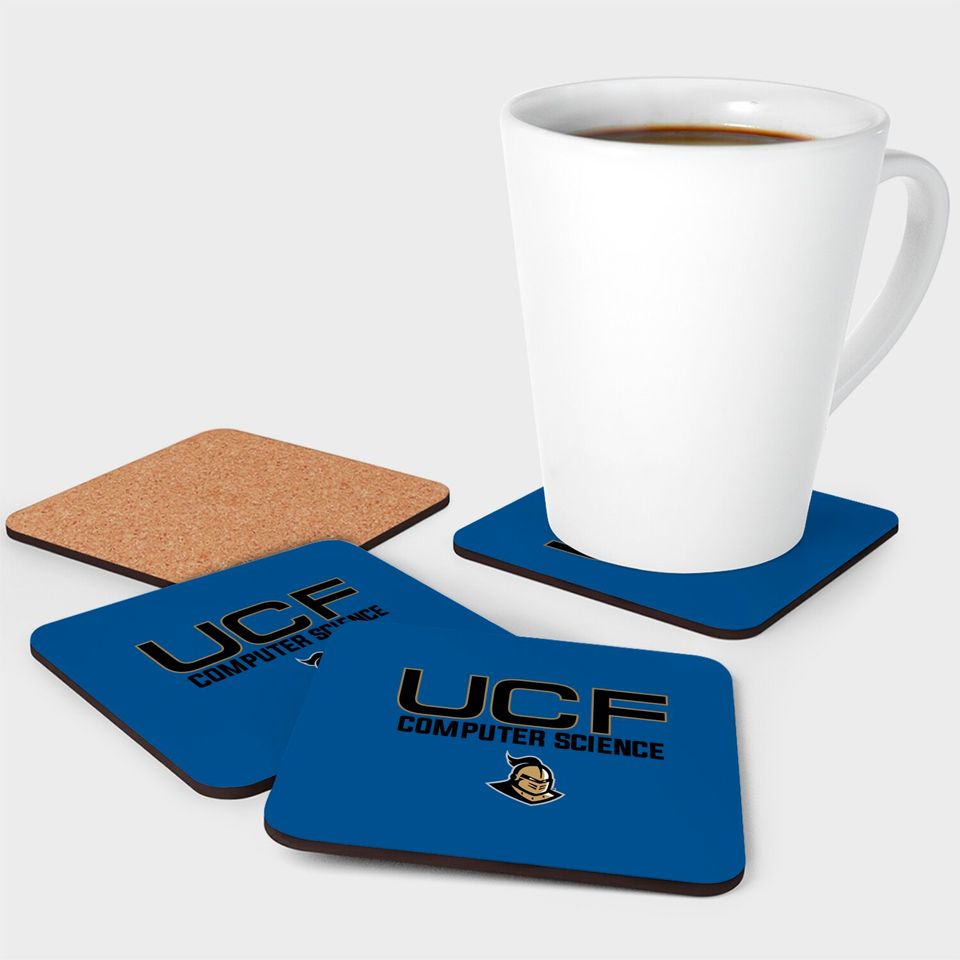 UCF Computer Science (Mascot) - Ucf - Coasters