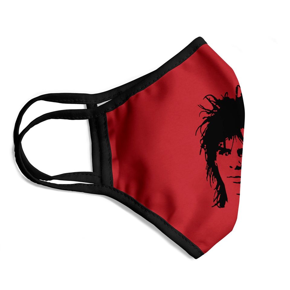 Nick - Nick Cave - Face Masks