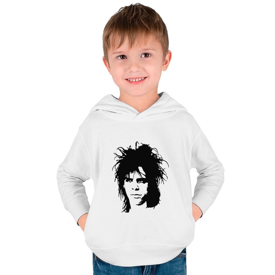 Nick - Nick Cave - Kids Pullover Hoodies