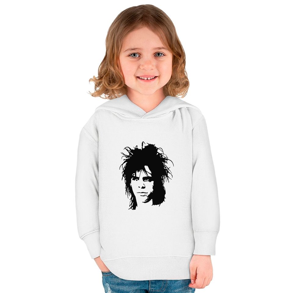 Nick - Nick Cave - Kids Pullover Hoodies