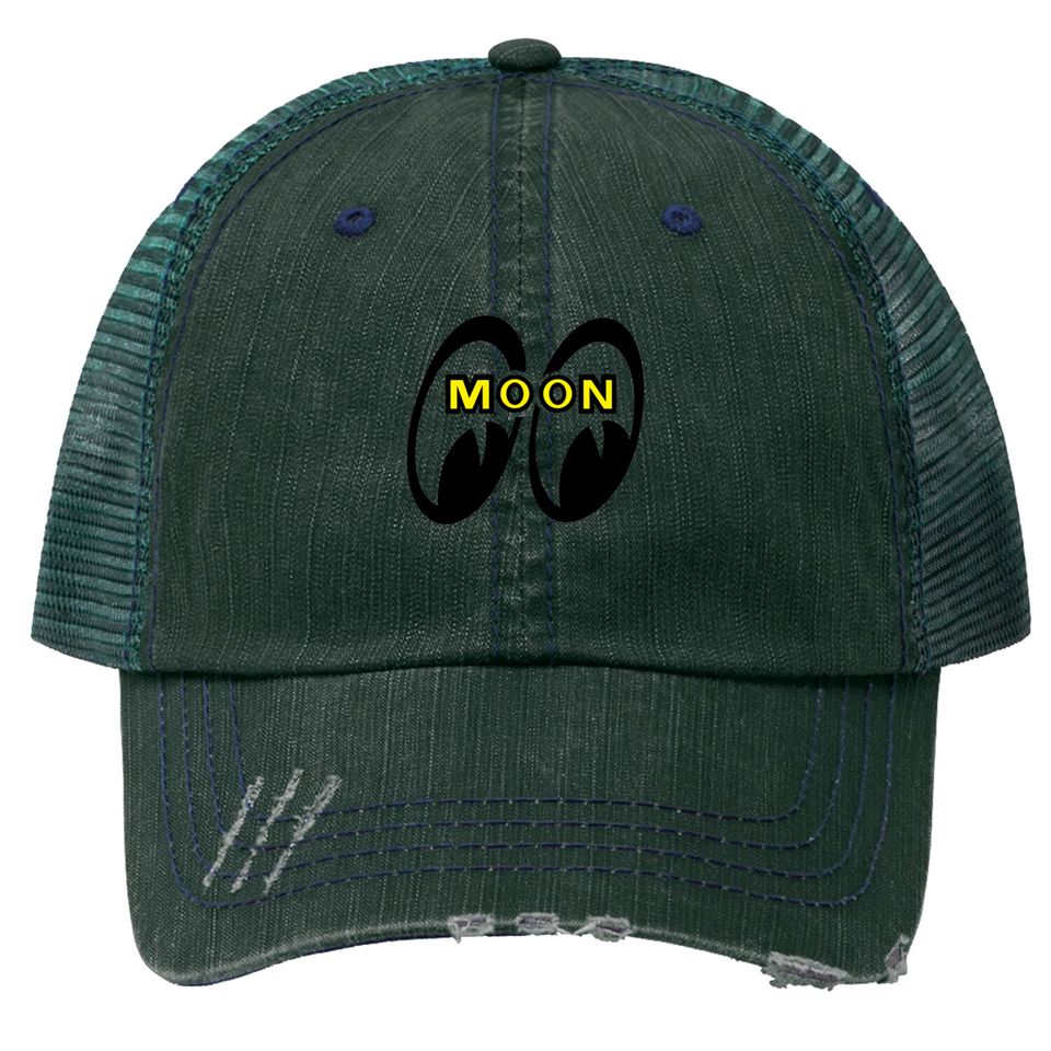 moon eyes jp - Moon Eyes Jp - Trucker Hats