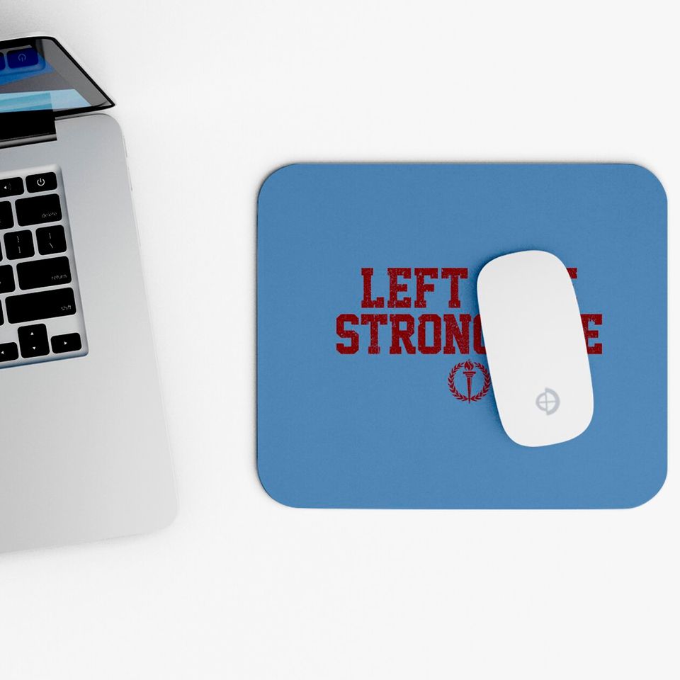 Left Side Strong Side (Variant) - Remember The Titans - Mouse Pads