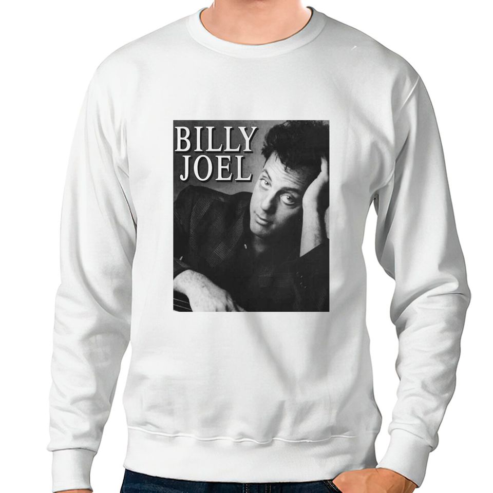Billy Joel Classic Sweatshirts