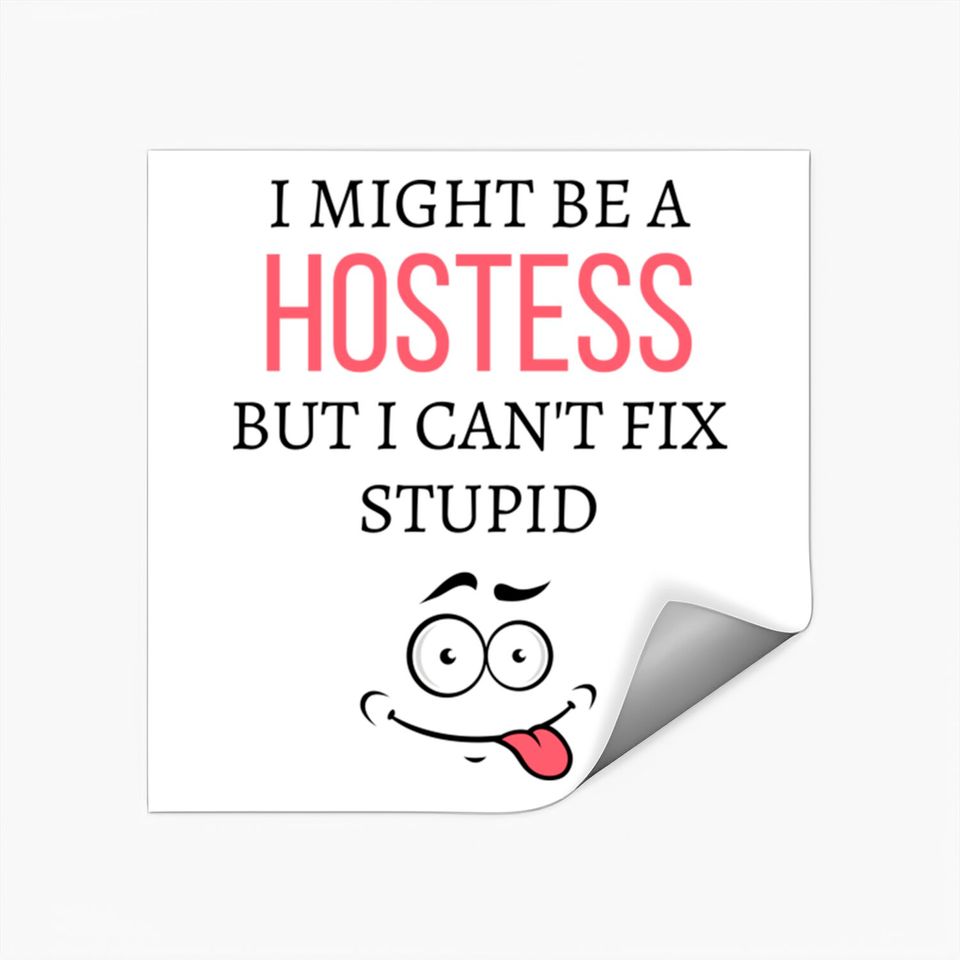 Hostess - Hostess - Stickers