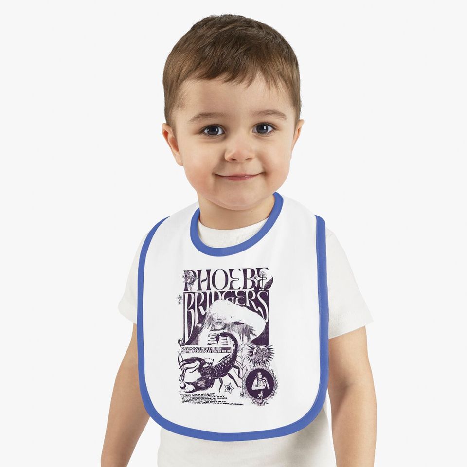 Phoebe Bridgers on Tour Bibs