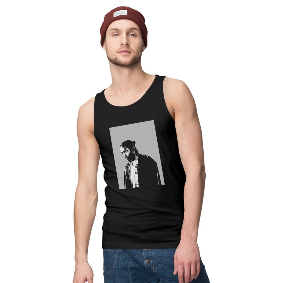 Kendrick Lamar - Kendrick Lamar - Tank Tops