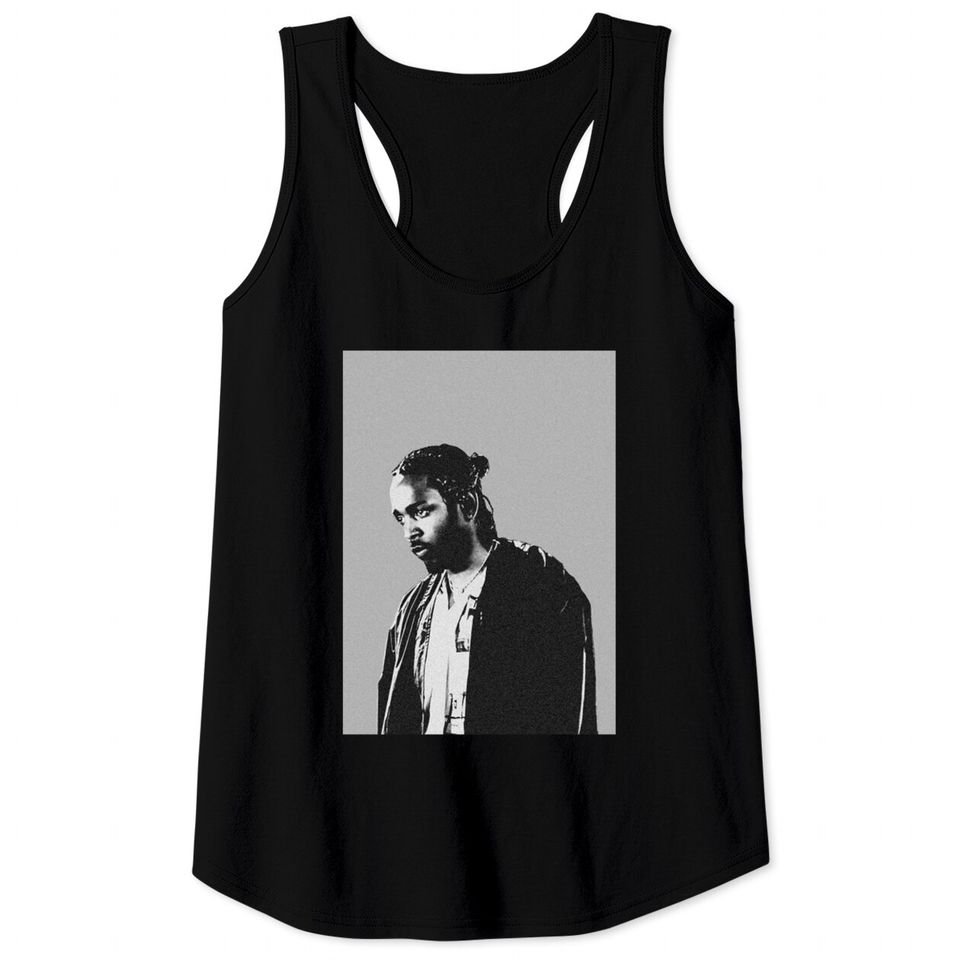 Kendrick Lamar - Kendrick Lamar - Tank Tops