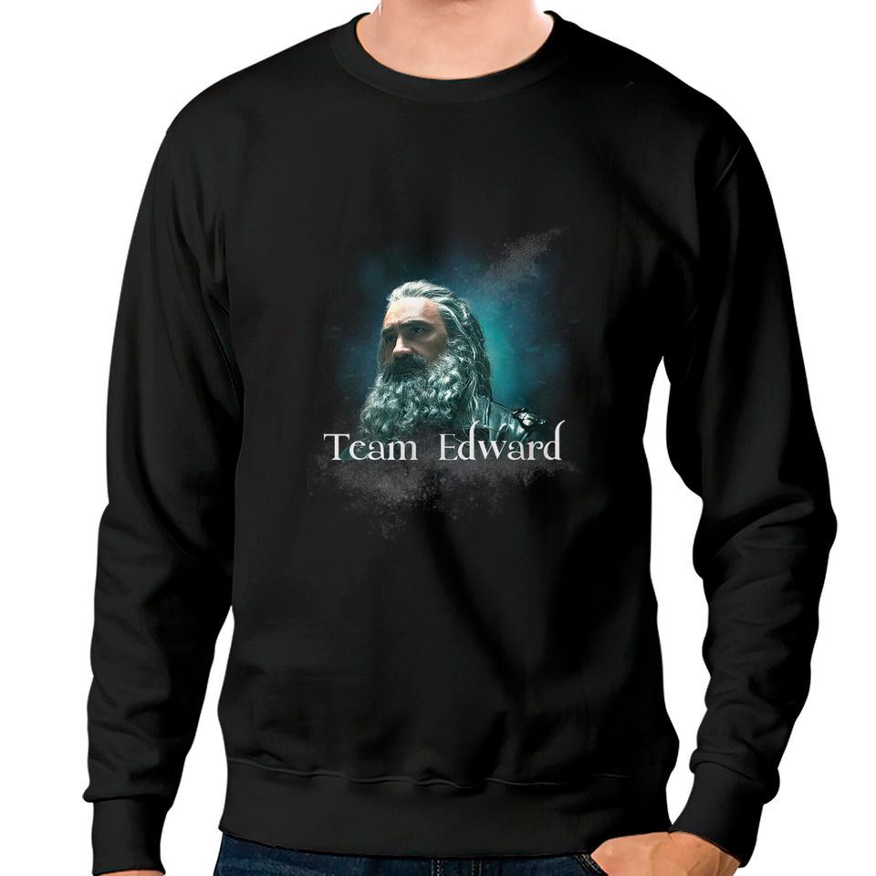 Team Edward (Teach) OFMD Classic Sweatshirts