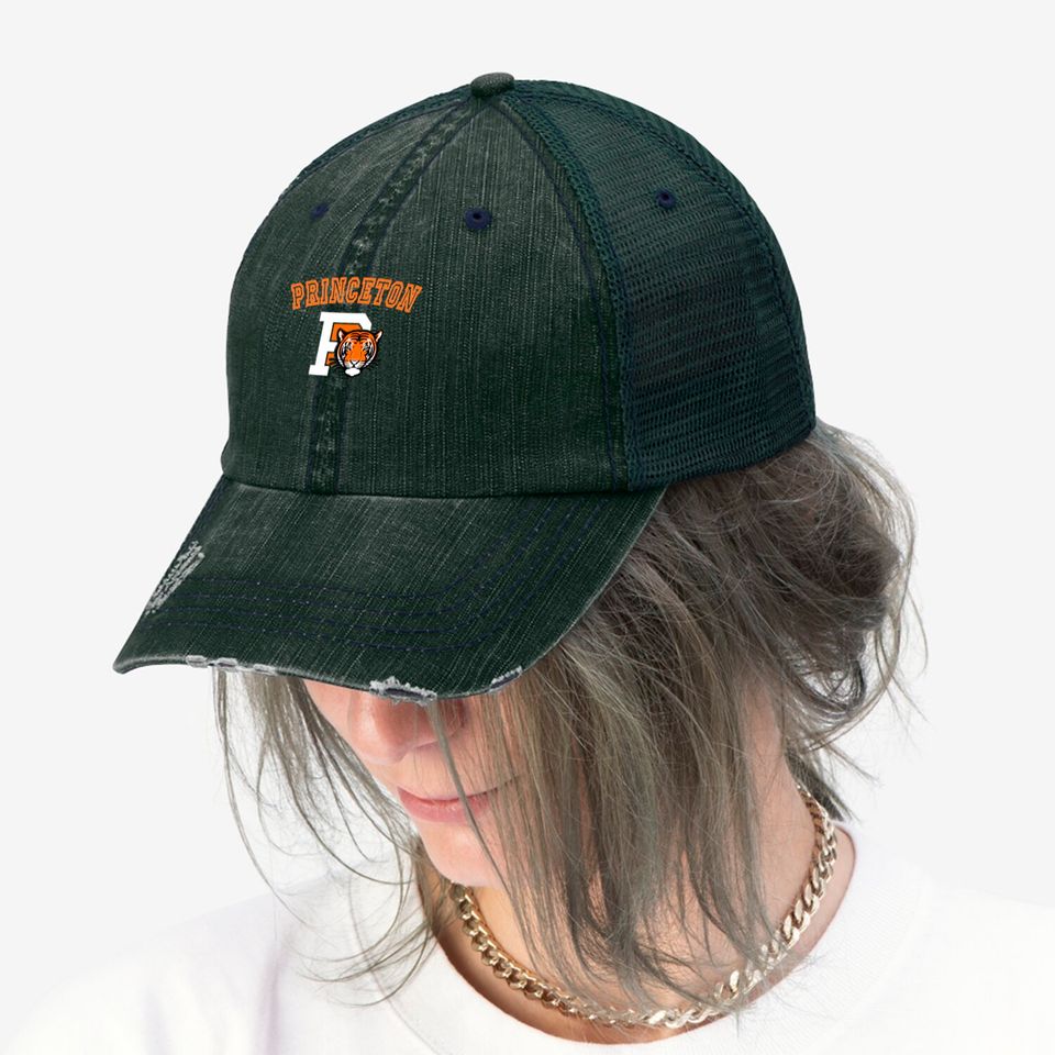 Princeton University, Princeton Trucker Hats