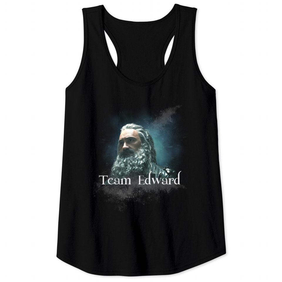 Team Edward (Teach) OFMD Classic Tank Tops