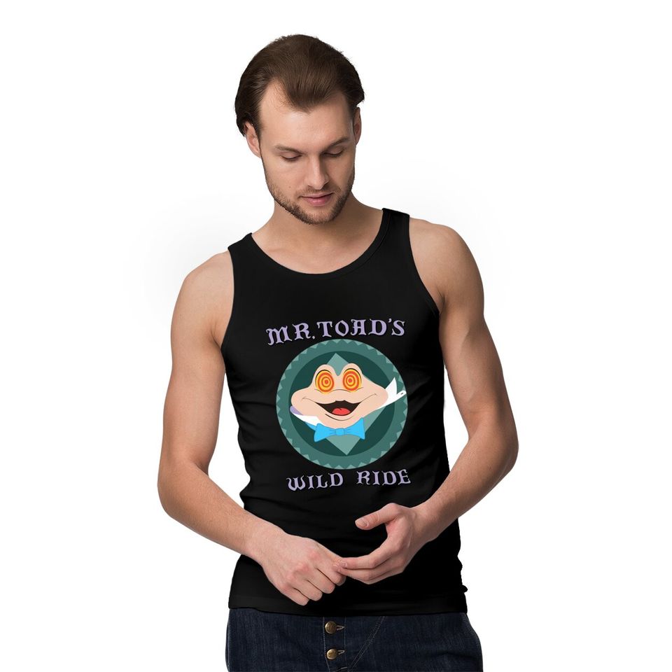 mr toad t shirt Tank Tops