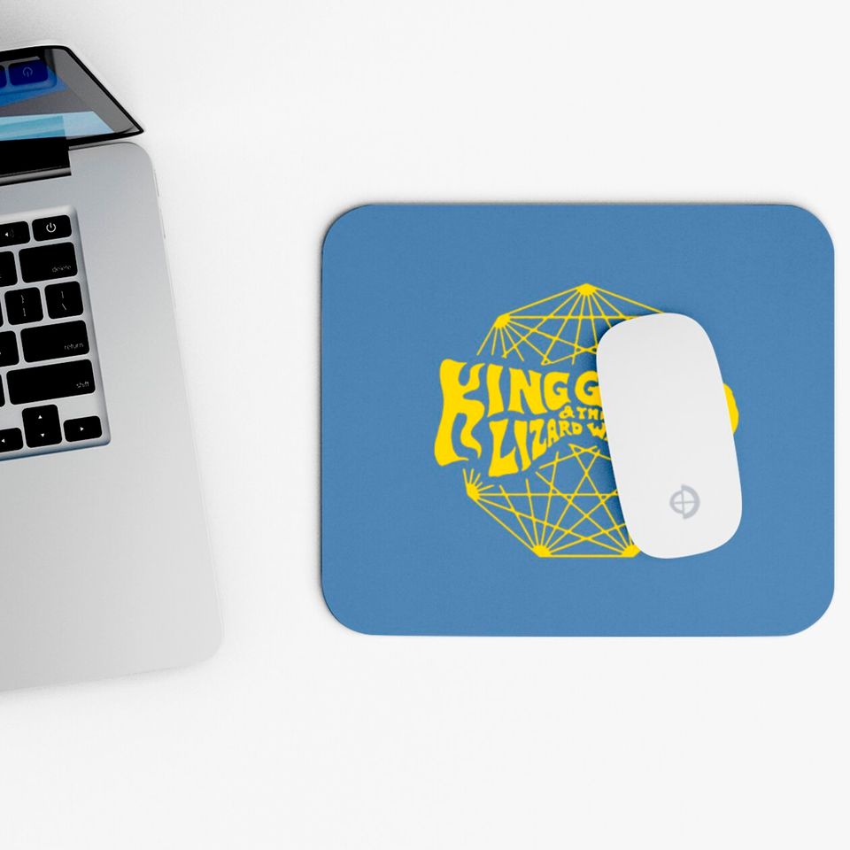 King Gizzard and the Lizard Wizard Mouse Pads