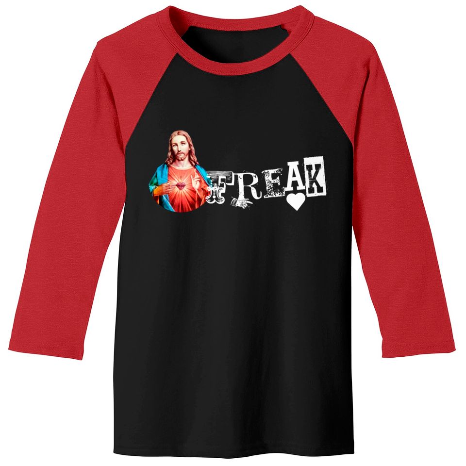 JESUS FREAK | Jesus Christ Jesus Christus WHITE