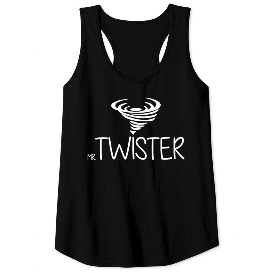 Mr. Twister - Tornado - Storm - Cyclone