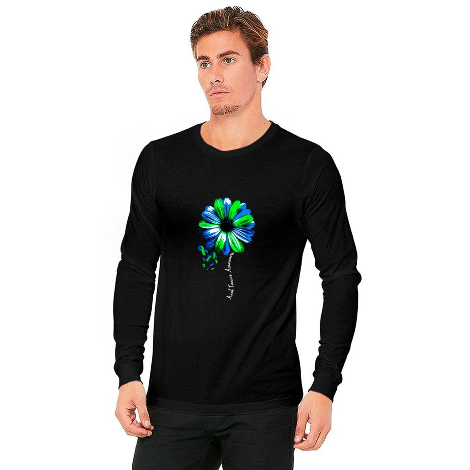 Anal Cancer Awareness Hoodie Warrior Pretty Long Sleeves