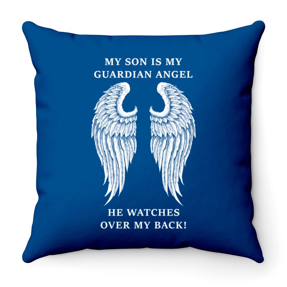 Son - My son is my guardian angel