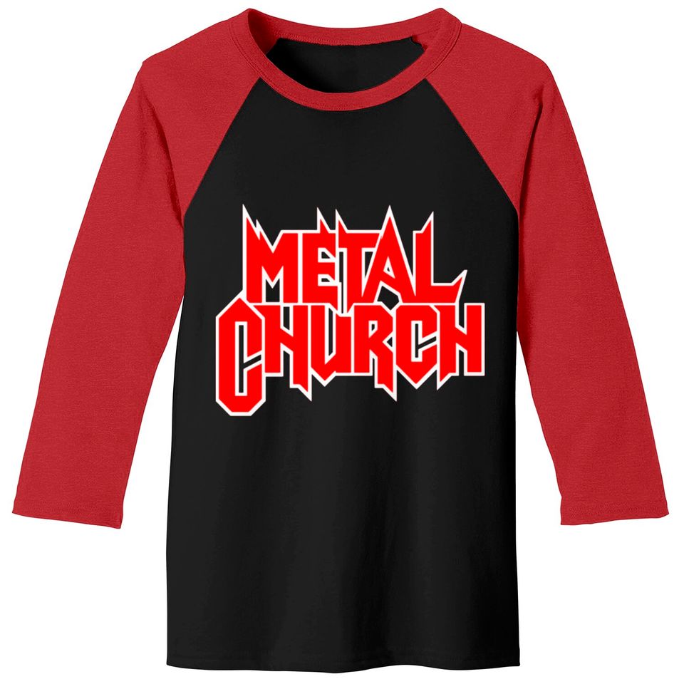 Red church