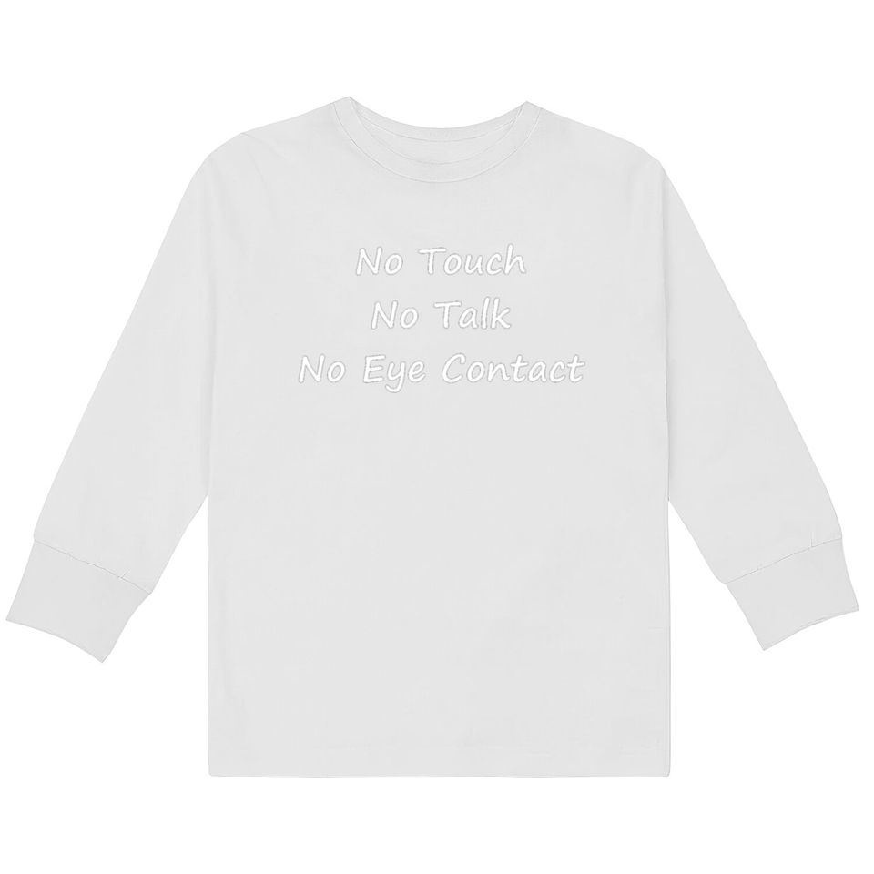 Cesar Millan's Motto  Kids Long Sleeve T-Shirts