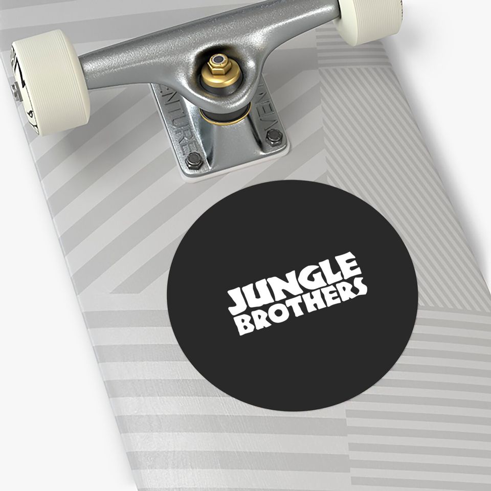 Jungle Brothers Stickers