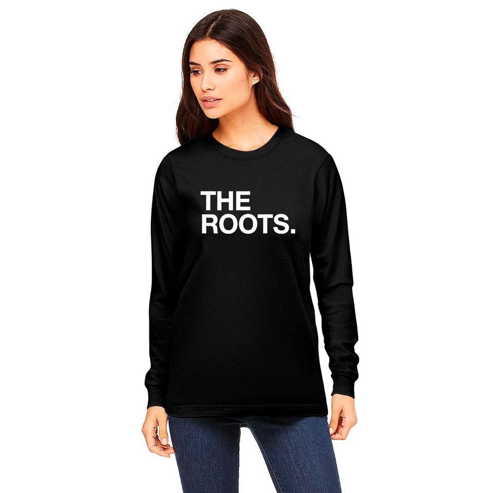 The Legendary Roots Crew Long Sleeves
