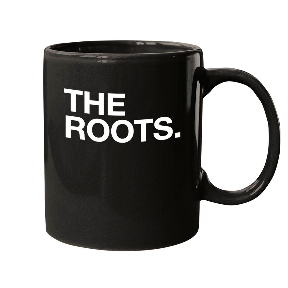The Legendary Roots Crew Mugs