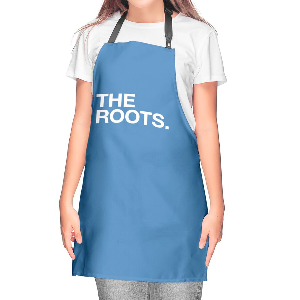 The Legendary Roots Crew Kitchen Aprons