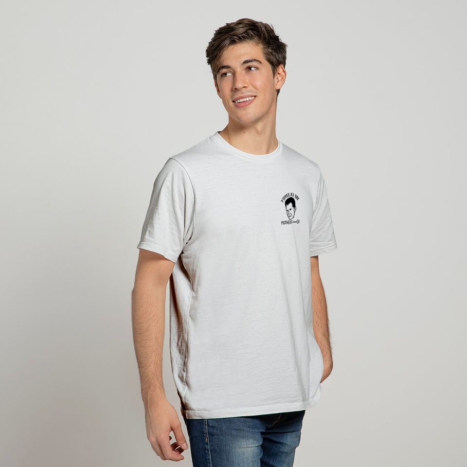 Yippee Ki-yay Bruce Willis T-Shirt