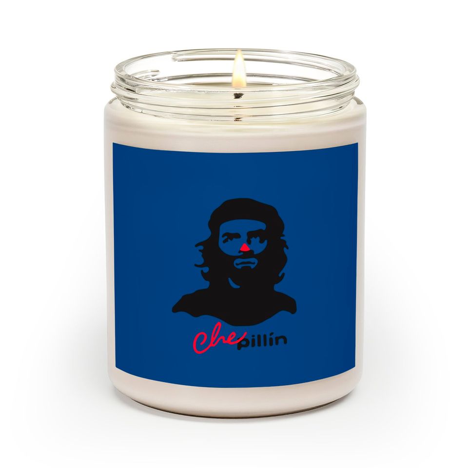 Chepillin Scented Candles