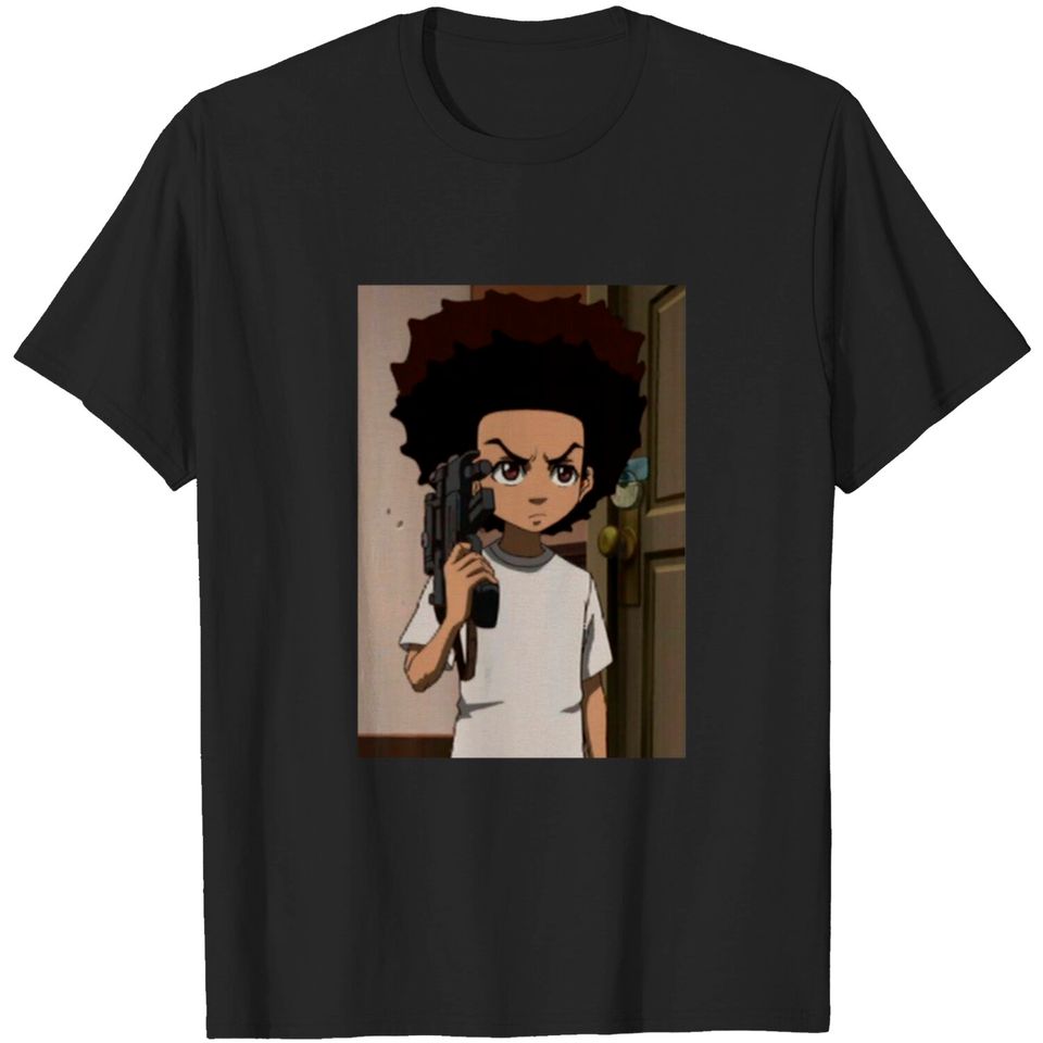 The Boondocks Huey T-Shirt