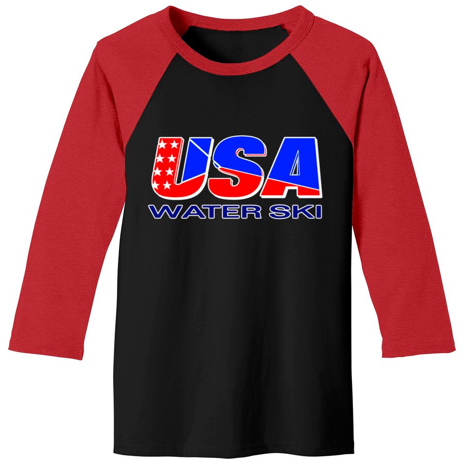 Team USA WATER Ski