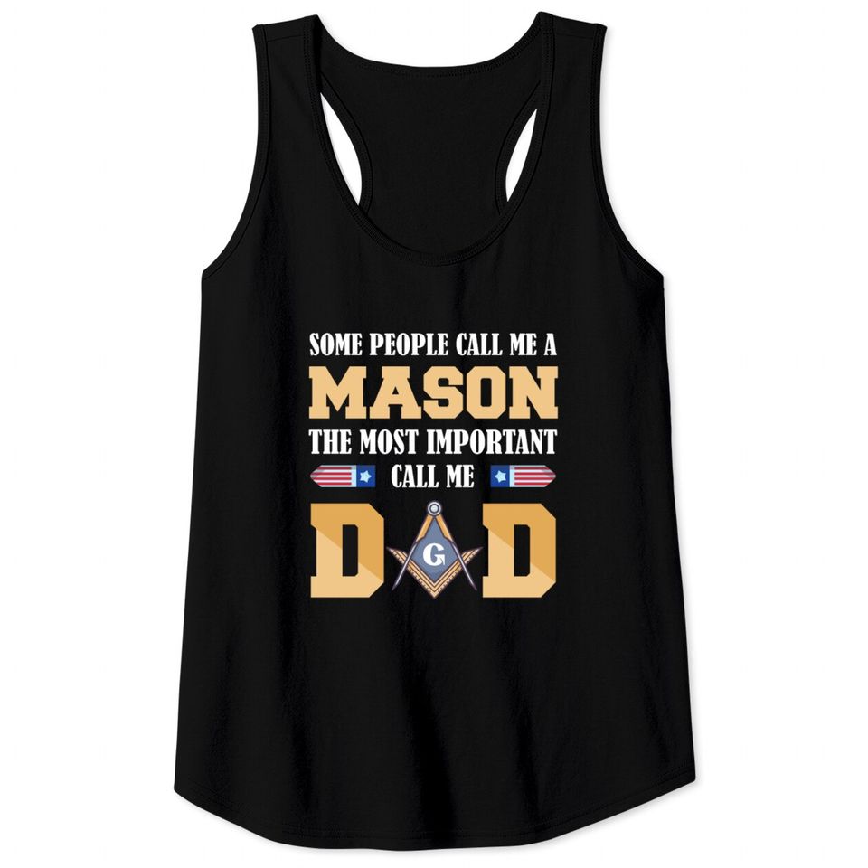 DAD Masonic Sign Father's Day Gift Freemasonry