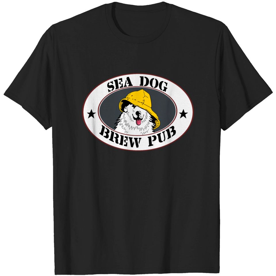 Sea Dog Brew Pub T-shirt