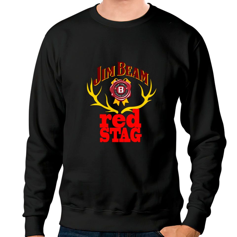 Jim Beam RED STAG