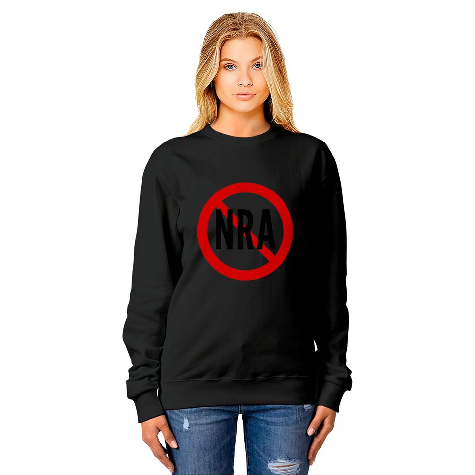 Anti-NRA National Rifle Association