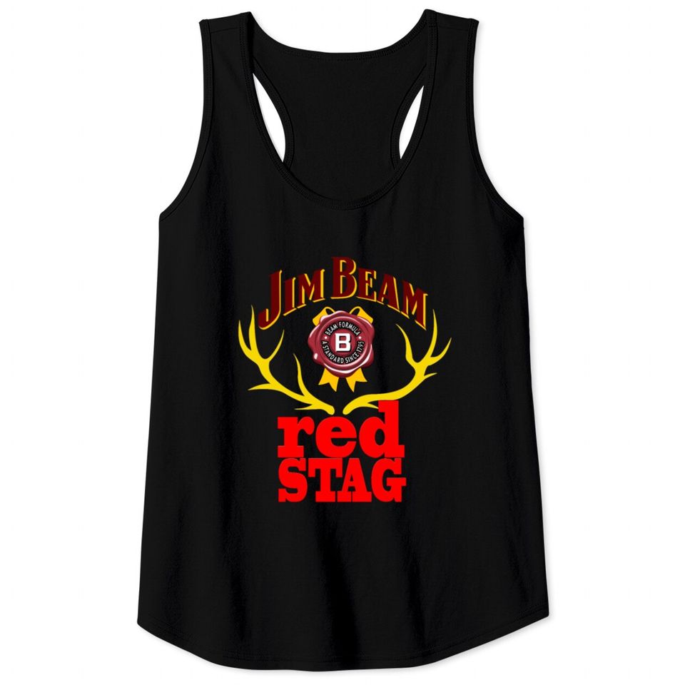 Jim Beam RED STAG