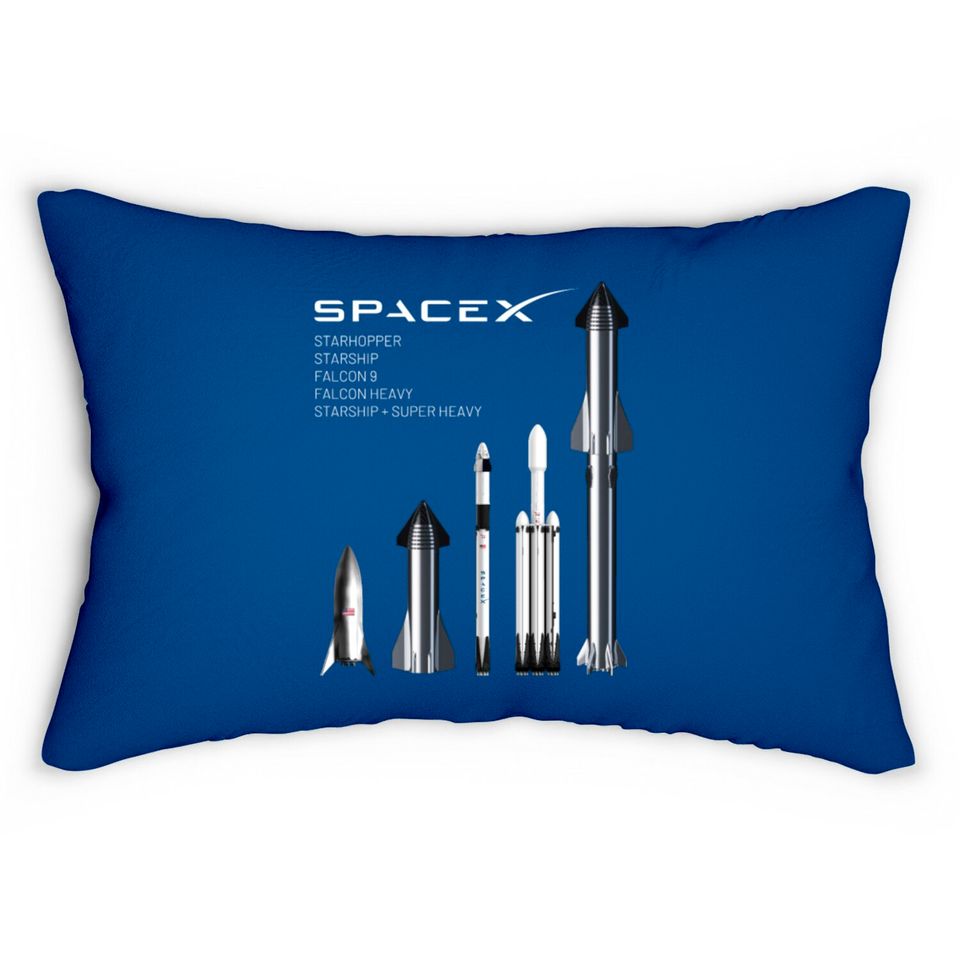SpaceX Rockets - Starship, Falcon Heavy, Falcon 9